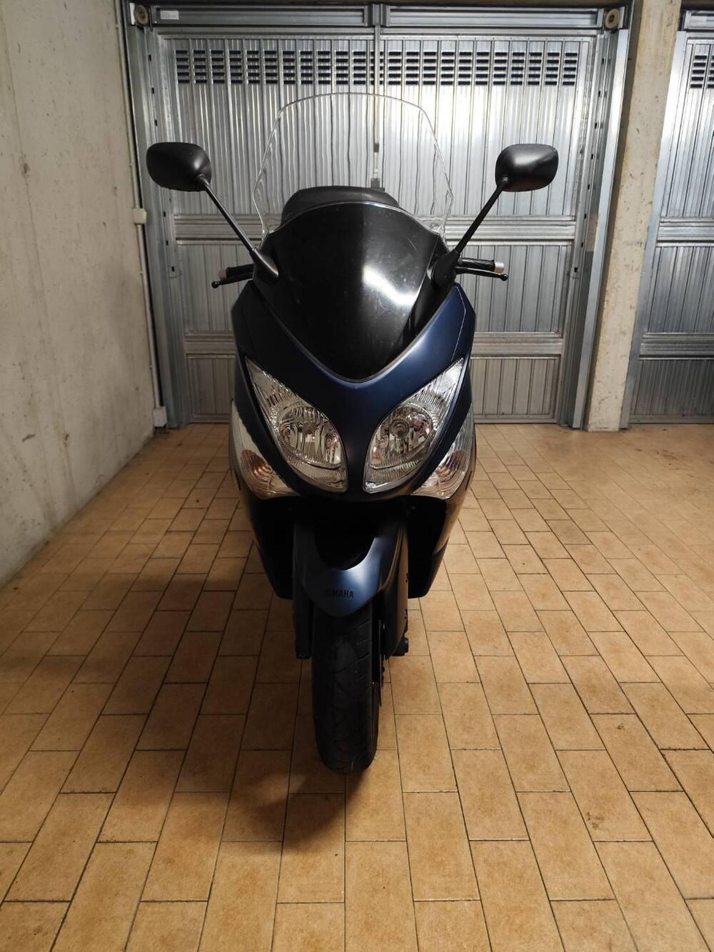 Yamaha T-Max 500 (2008 - 12) (2)