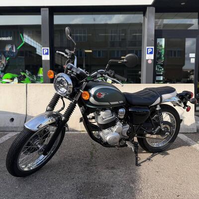 Kawasaki W 230 (2025 - 26) nuova