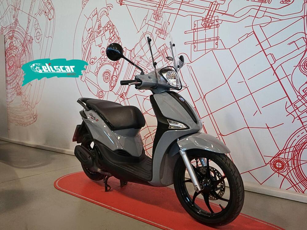 Piaggio Liberty 150 3V S ABS (2021 - 24) (2)