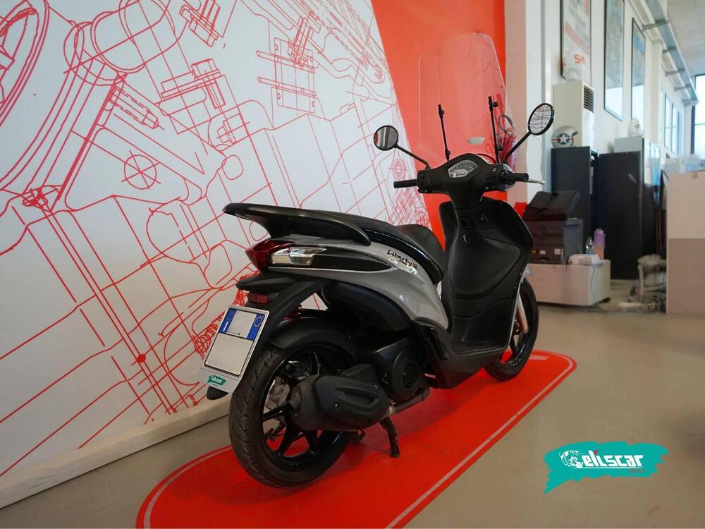 Piaggio Liberty 150 3V S ABS (2021 - 24) (4)