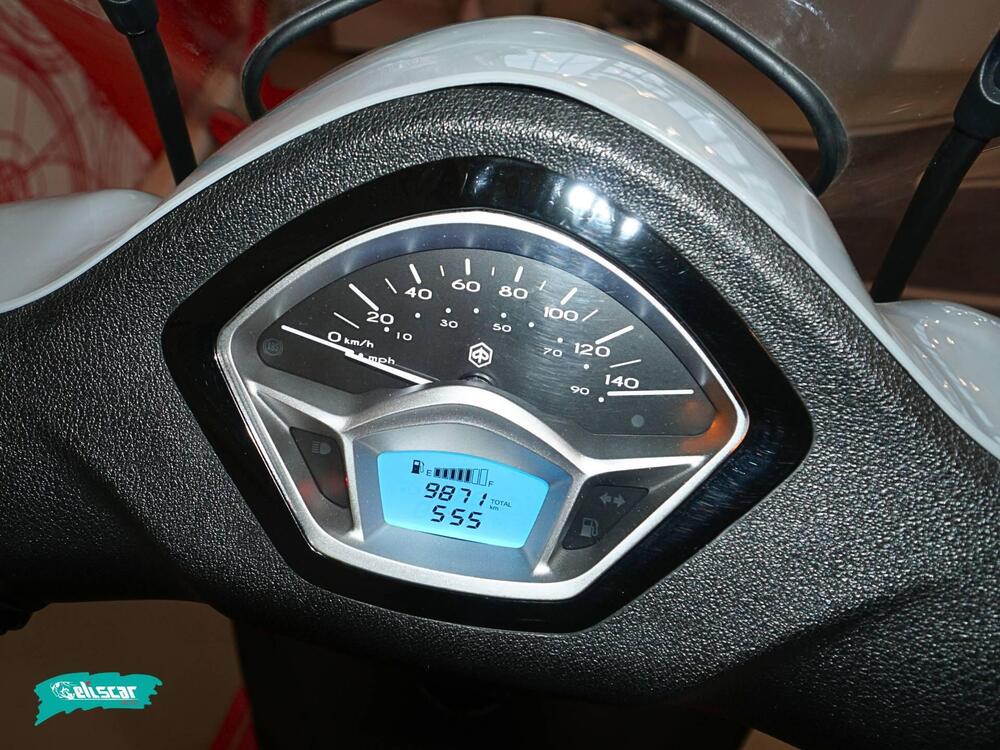 Piaggio Liberty 150 3V S ABS (2021 - 24) (5)