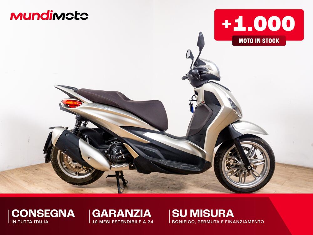 Piaggio Beverly 300 Hpe (2021)