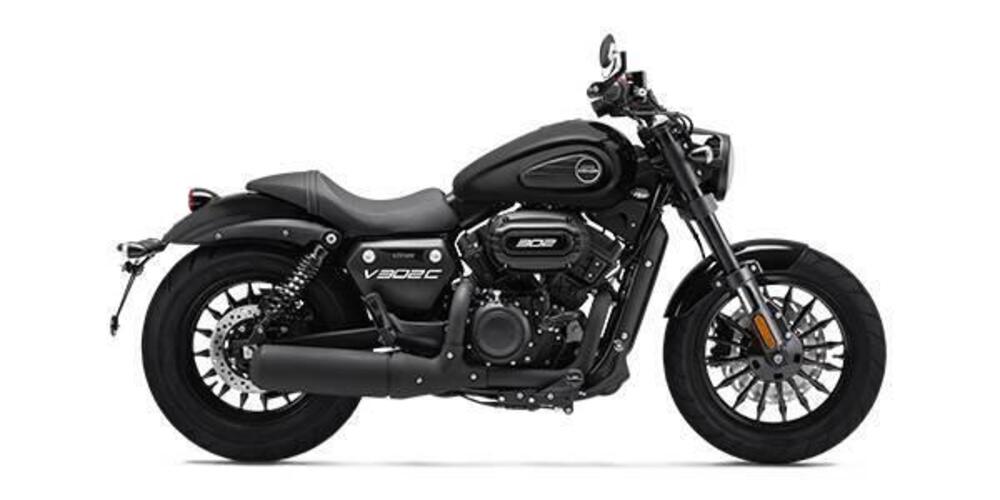 Keeway Motor V302 C (2022 - 26)