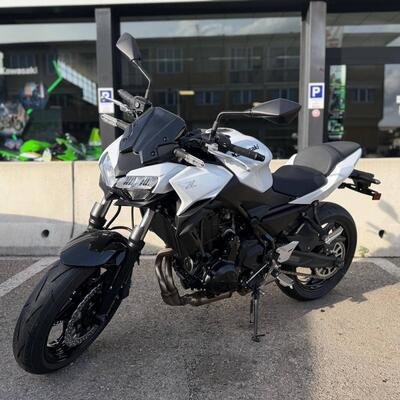 Kawasaki Z 650 (2025 - 26) nuova