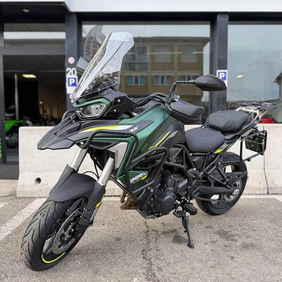 Benelli TRK 702 (2026) nuova