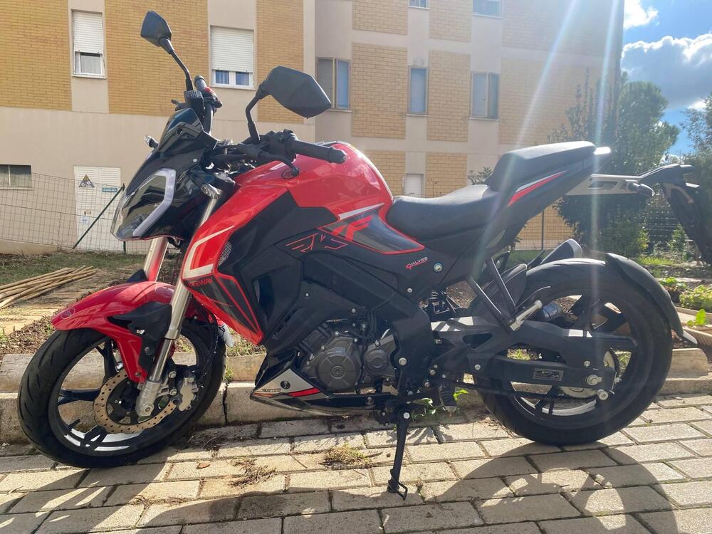 Keeway Motor RKF 125 (2021 - 24)