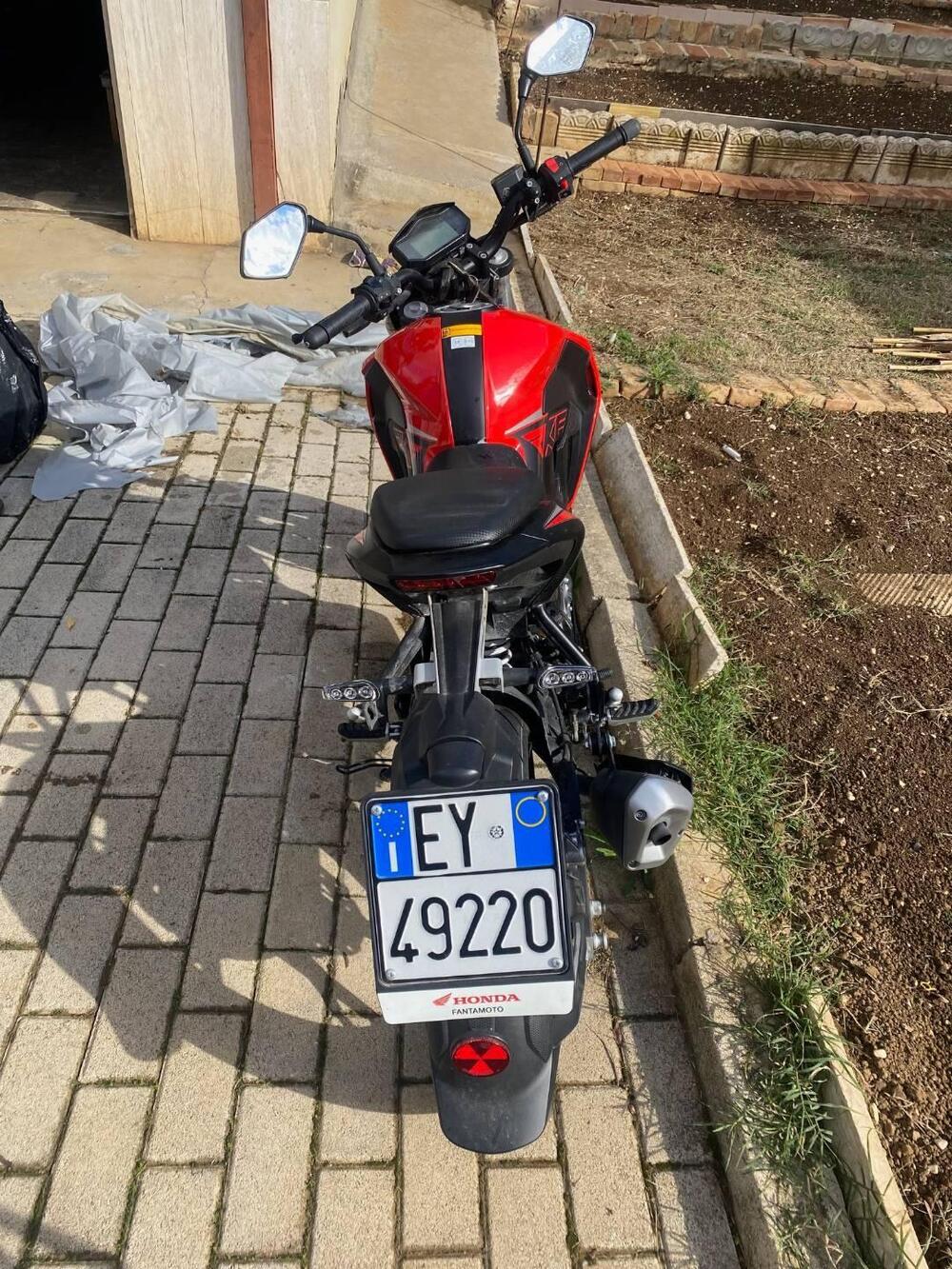 Keeway Motor RKF 125 (2021 - 24) (3)