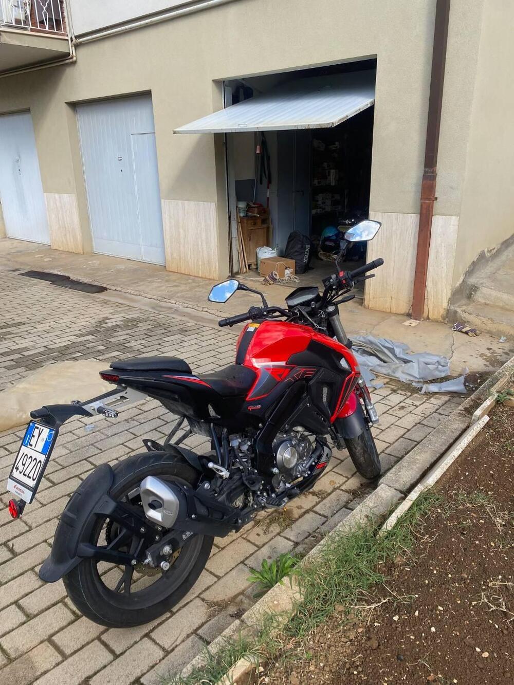 Keeway Motor RKF 125 (2021 - 24) (4)