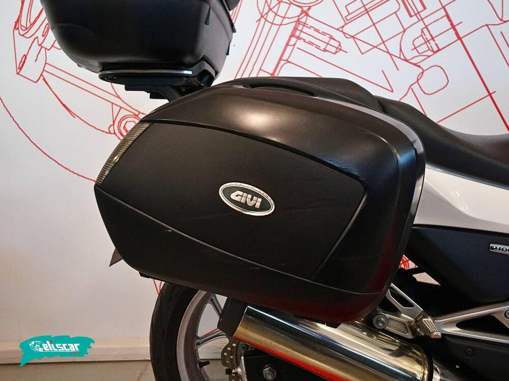 Honda Integra 700 (2011 - 13) (8)