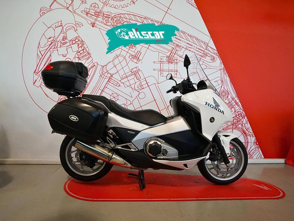 Honda Integra 700 (2011 - 13)