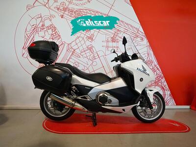 Honda Integra 700 (2011 - 13) usata