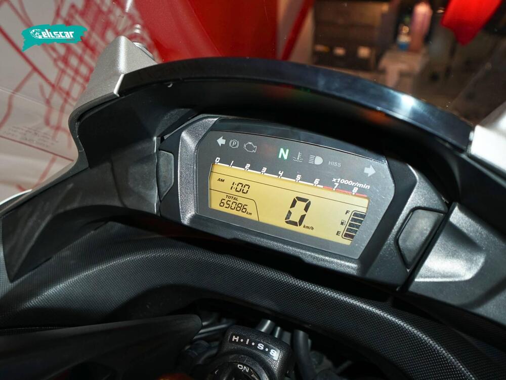Honda Integra 700 (2011 - 13) (5)