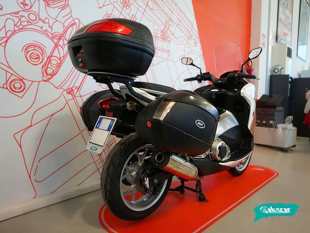 Honda Integra 700 (2011 - 13) (4)