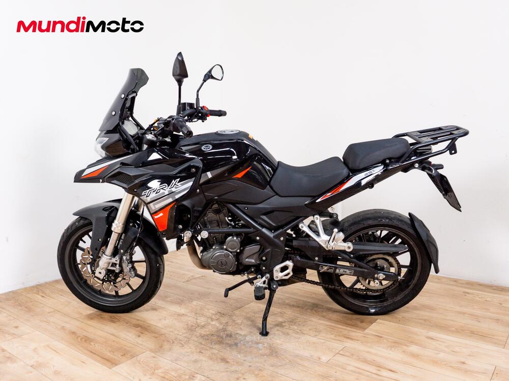Benelli TRK 251 (2019 - 20) (6)