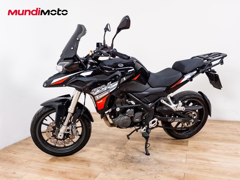 Benelli TRK 251 (2019 - 20) (8)