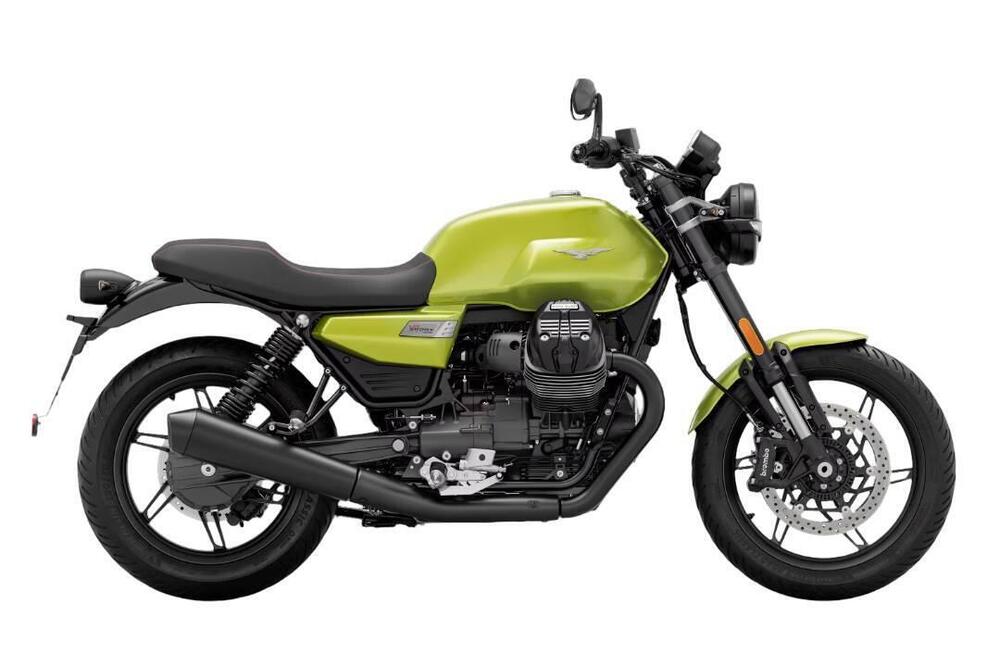 Moto Guzzi V7 Sport (2025 - 26)