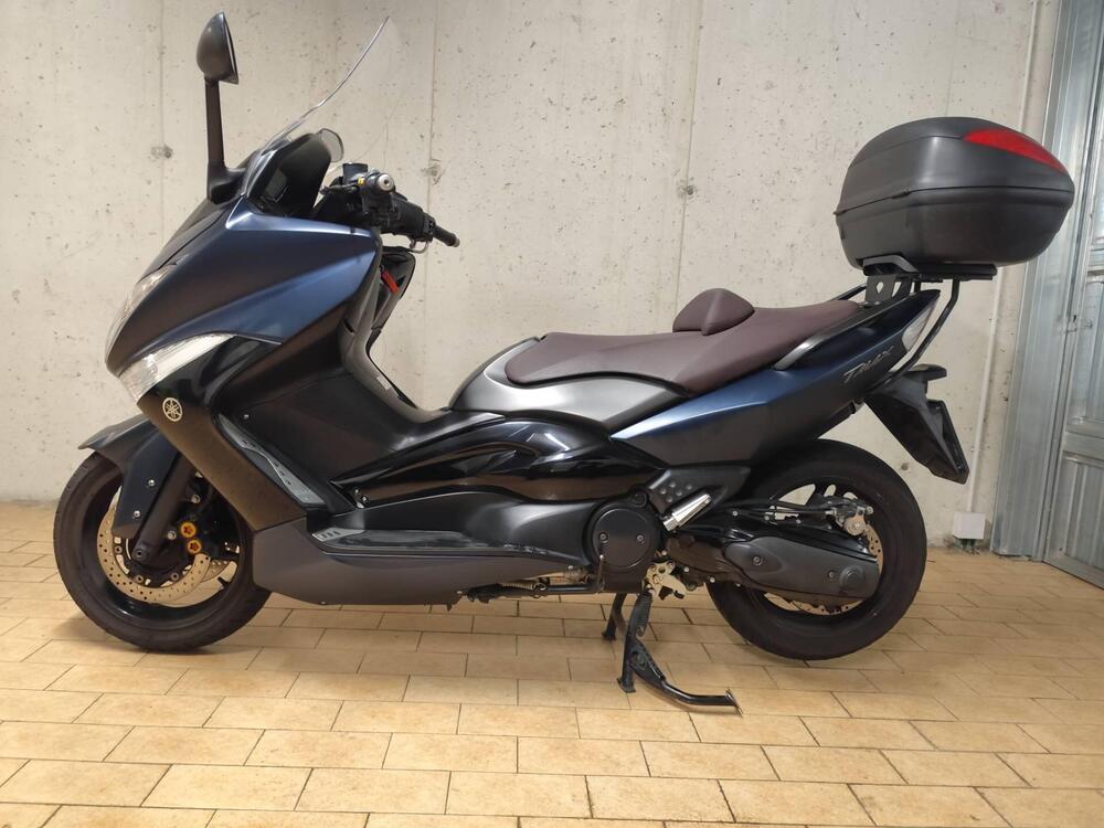 Yamaha T-Max 500 (2008 - 12) (2)