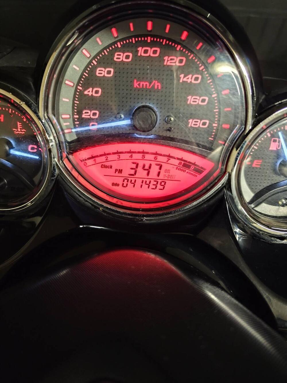 Yamaha T-Max 500 (2008 - 12) (5)