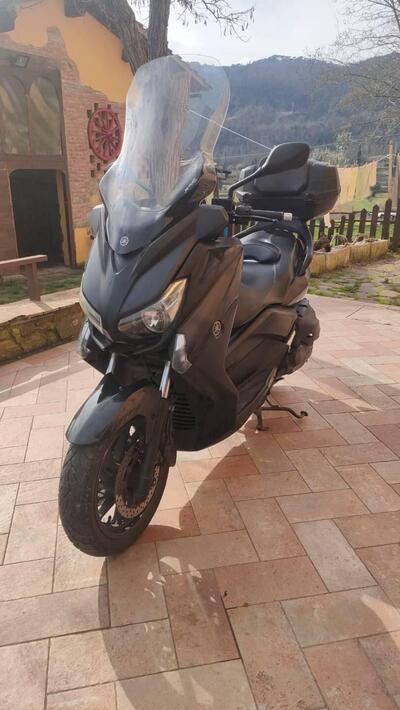 Yamaha X-Max 400 ABS (2013 - 16) usata
