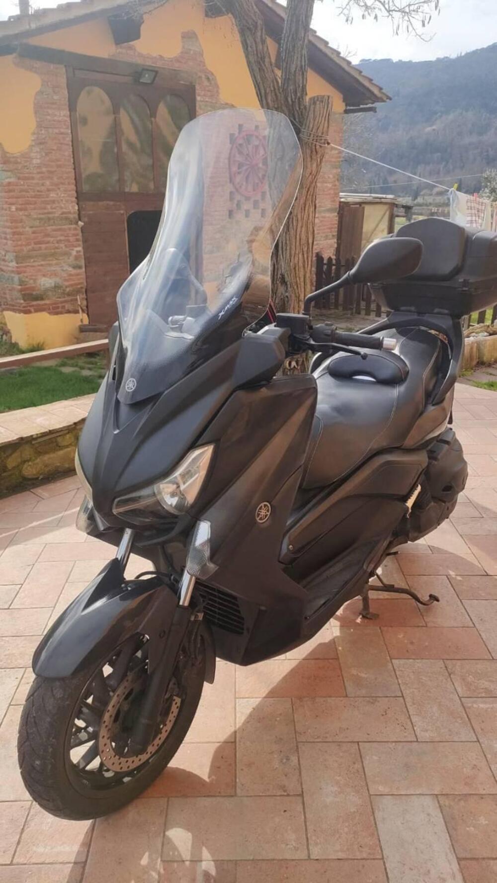 Yamaha X-Max 400 ABS (2013 - 16) (2)