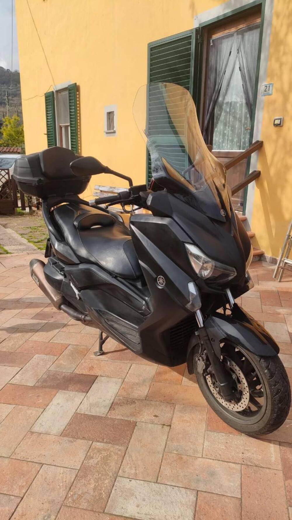 Yamaha X-Max 400 ABS (2013 - 16) (5)