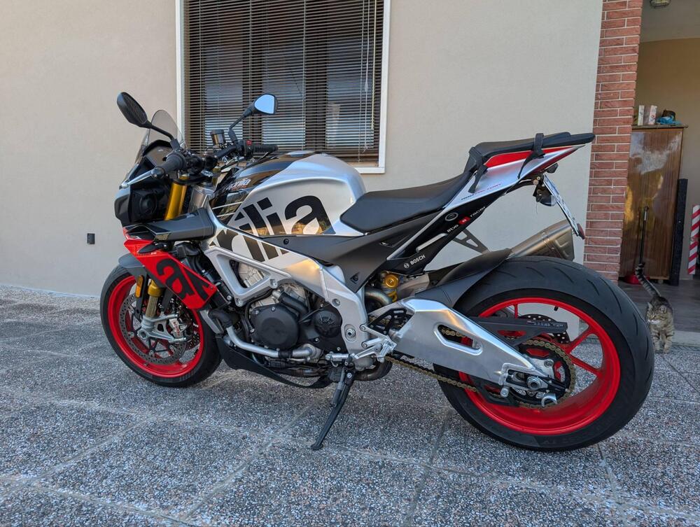 Aprilia Tuono V4 Factory (2019 - 20) (4)