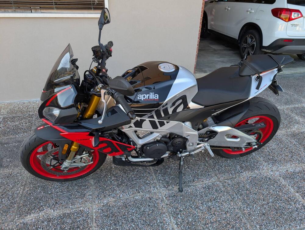 Aprilia Tuono V4 Factory (2019 - 20) (5)