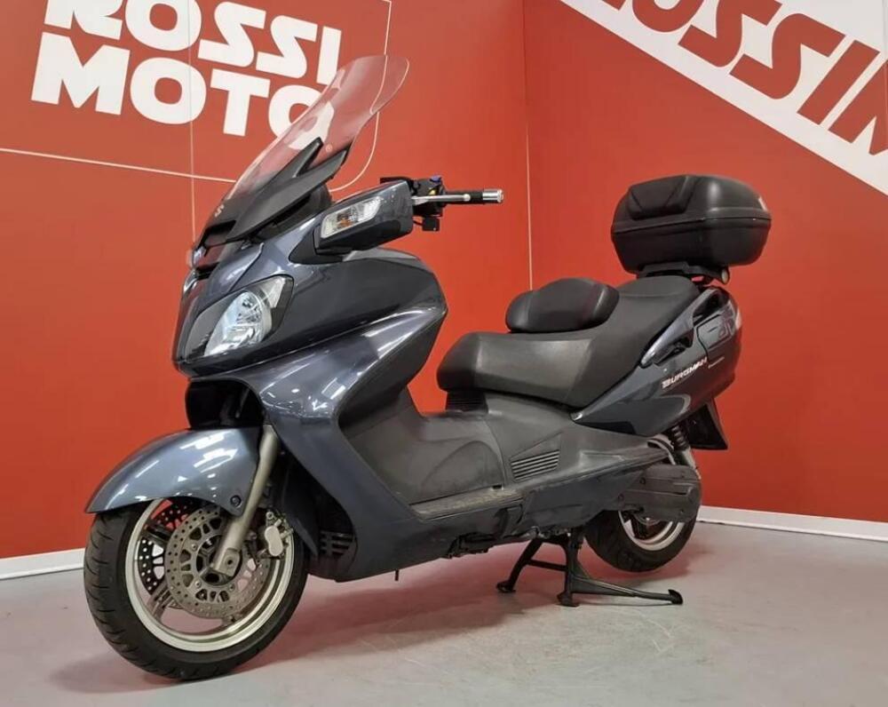 Suzuki Burgman AN 650 Executive ABS (2013 - 17) (2)