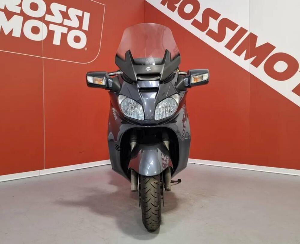 Suzuki Burgman AN 650 Executive ABS (2013 - 17) (6)