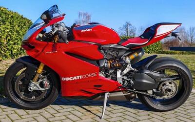 Ducati 1199 Panigale R ABS (2013 - 17) usata