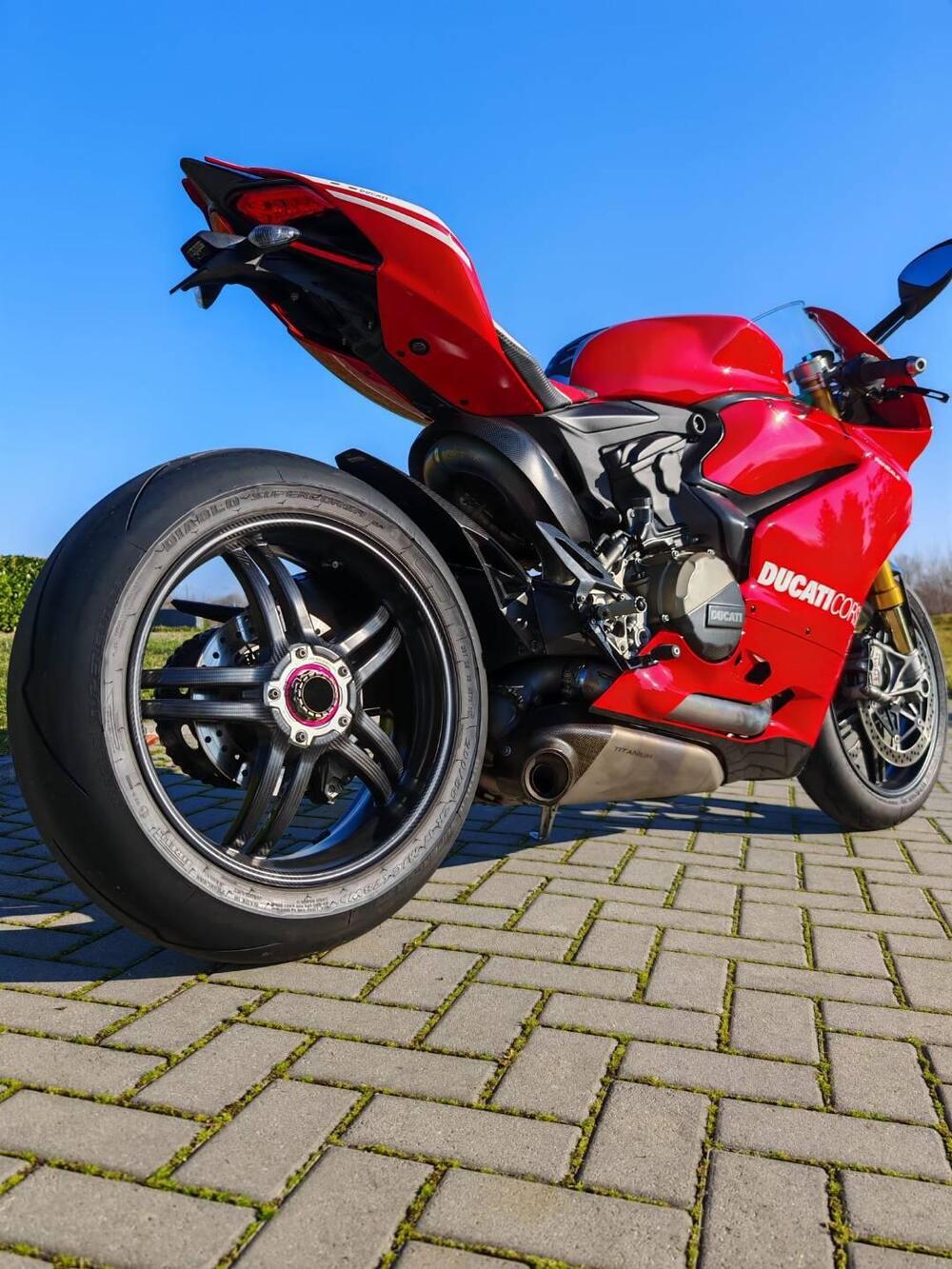 Ducati 1199 Panigale R ABS (2013 - 17) (4)