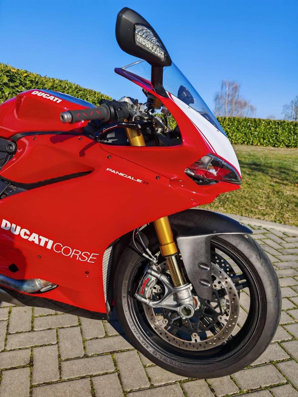 Ducati 1199 Panigale R ABS (2013 - 17) (5)