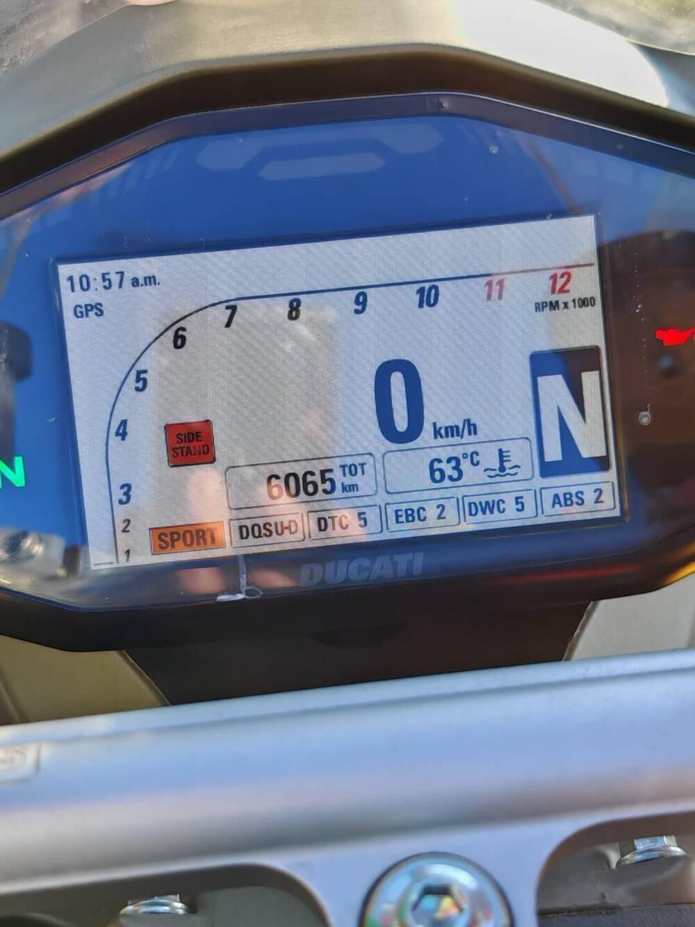 Ducati 1199 Panigale R ABS (2013 - 17) (8)