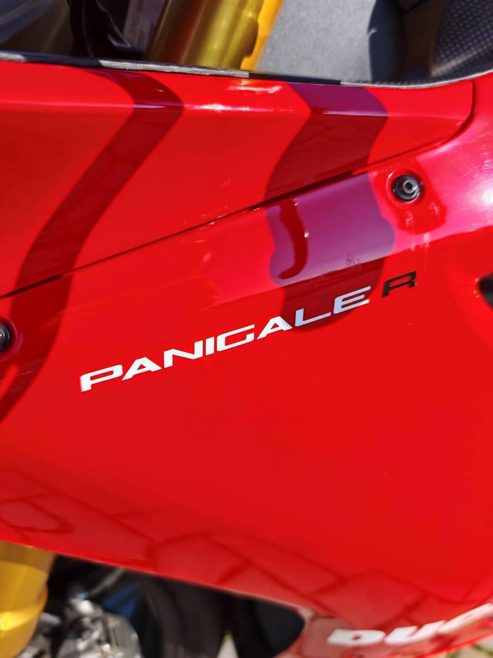 Ducati 1199 Panigale R ABS (2013 - 17) (9)