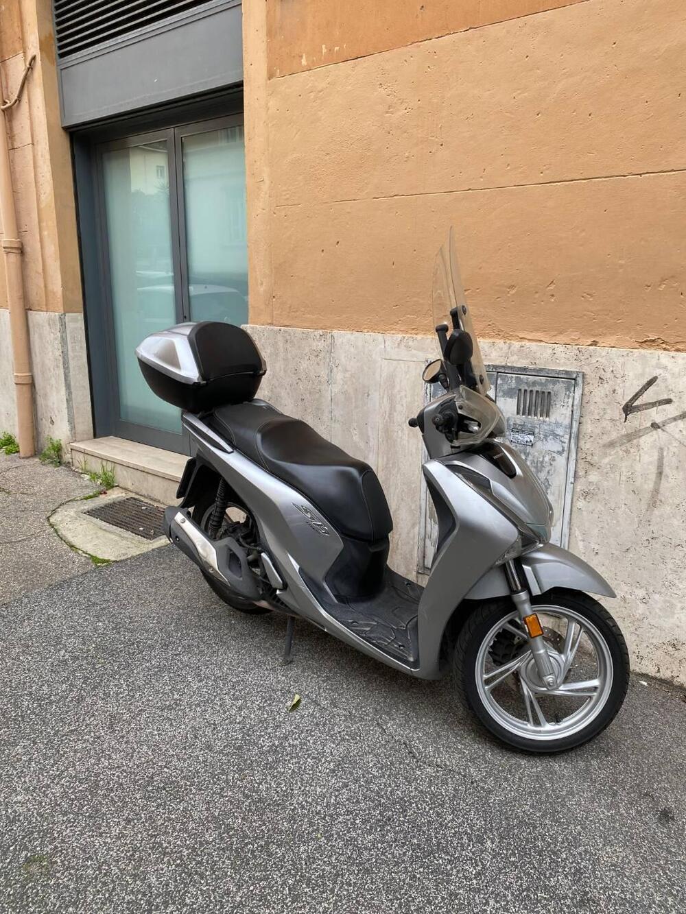 Honda SH 150 i (2017 - 19)