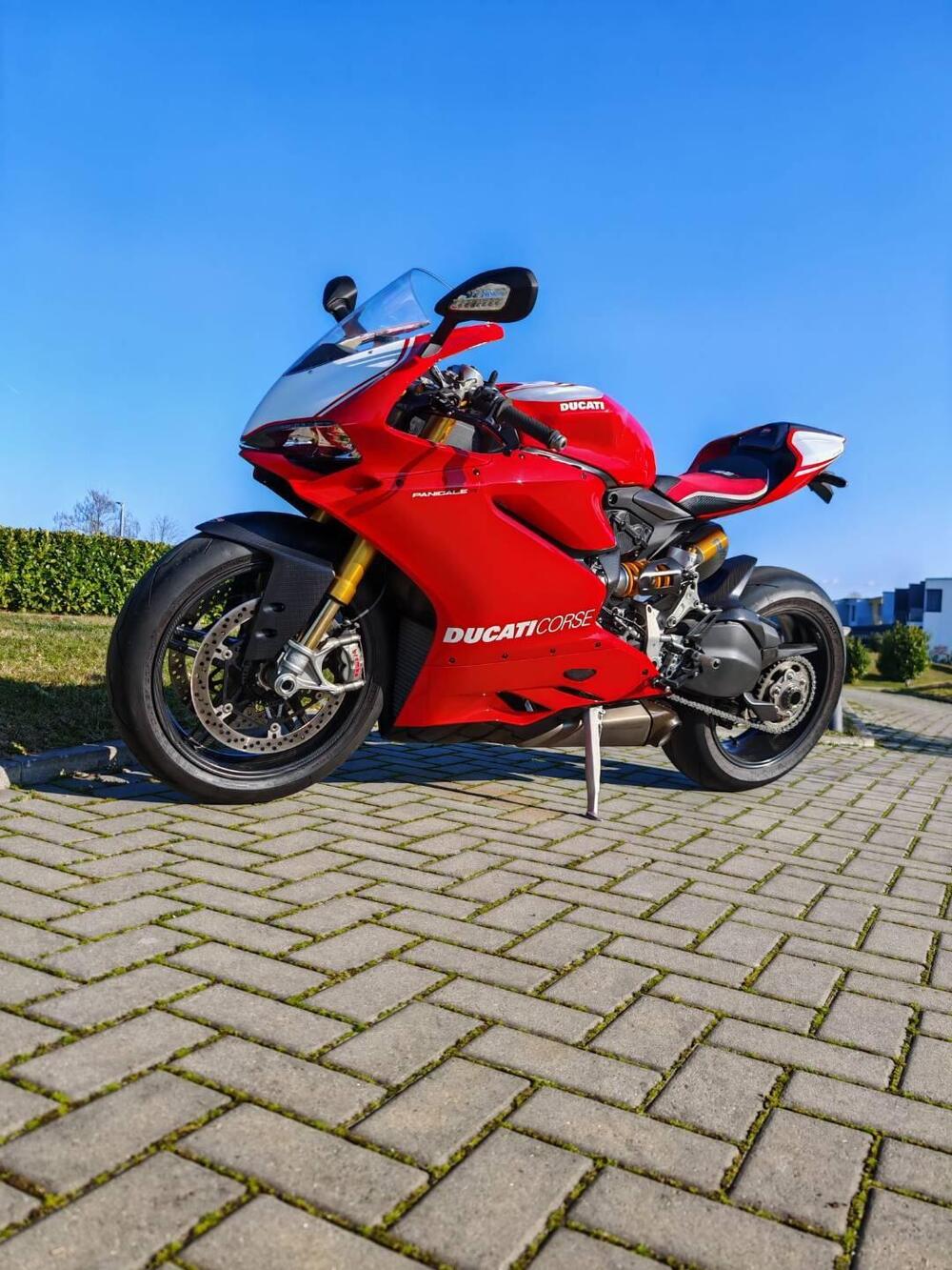 Ducati 1199 Panigale R ABS (2013 - 17) (10)