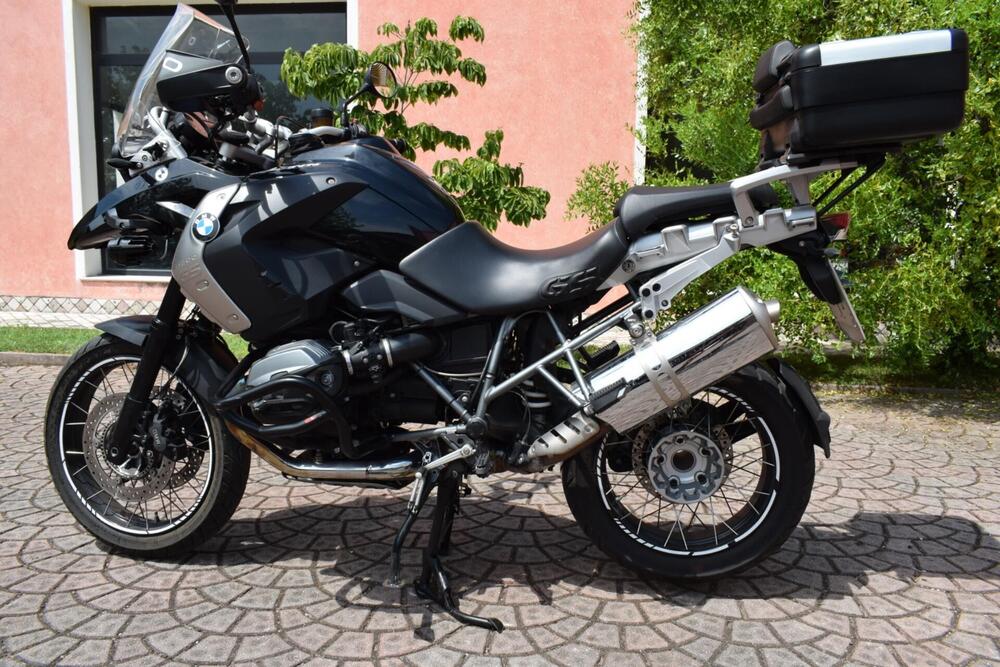 Bmw R 1200 GS (2010 - 12)