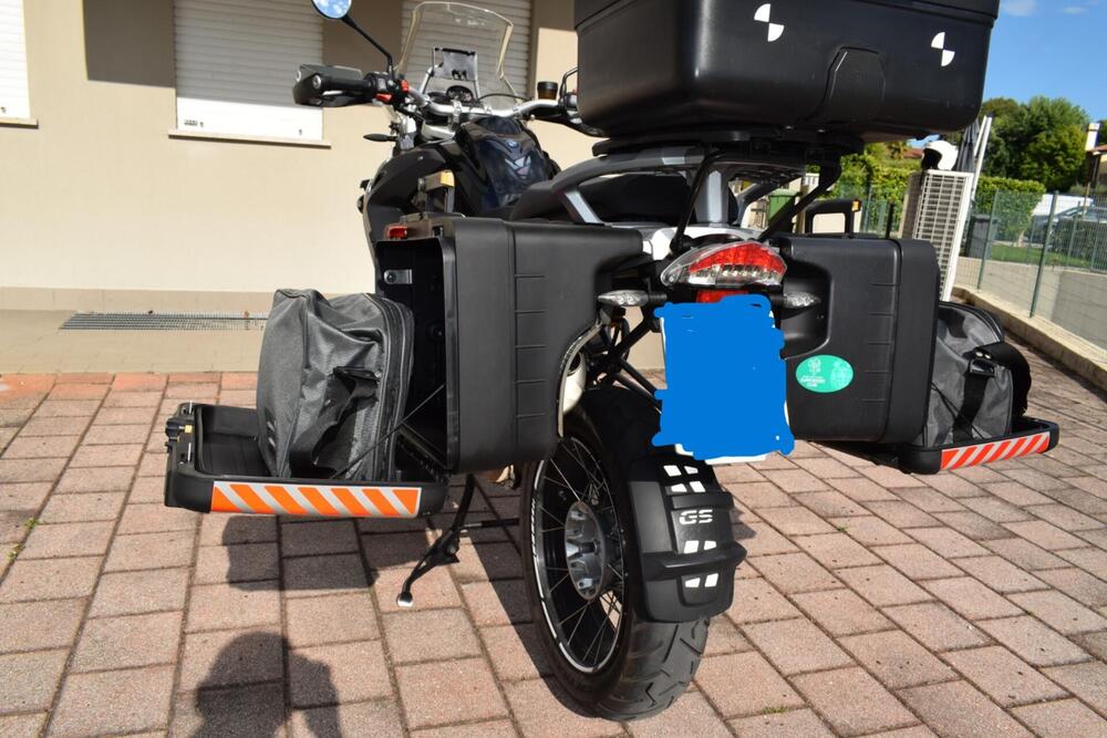 Bmw R 1200 GS (2010 - 12) (10)