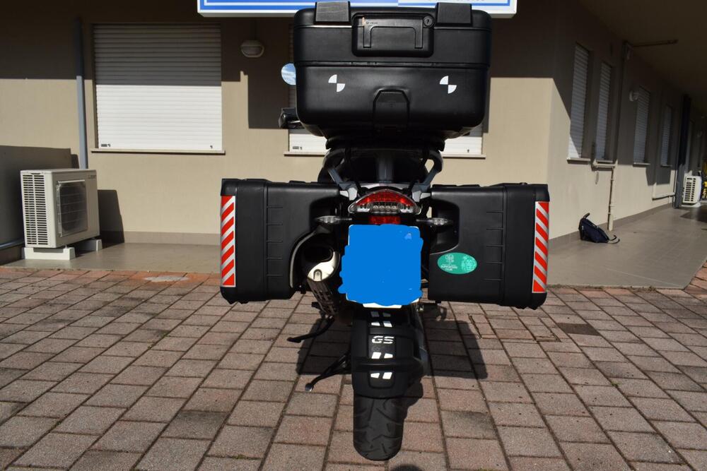 Bmw R 1200 GS (2010 - 12) (12)