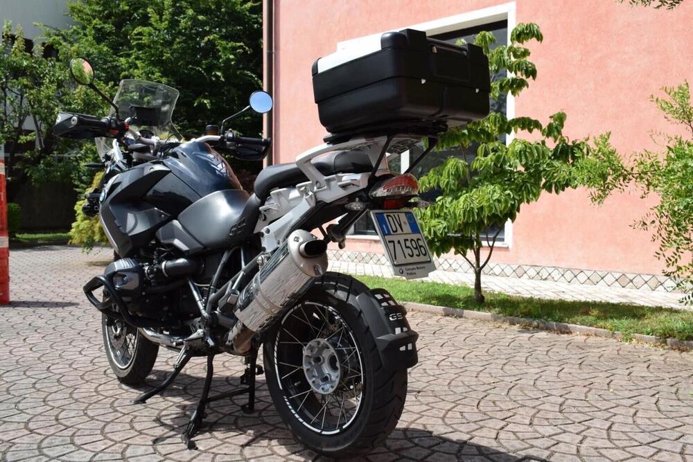 Bmw R 1200 GS (2010 - 12) (13)
