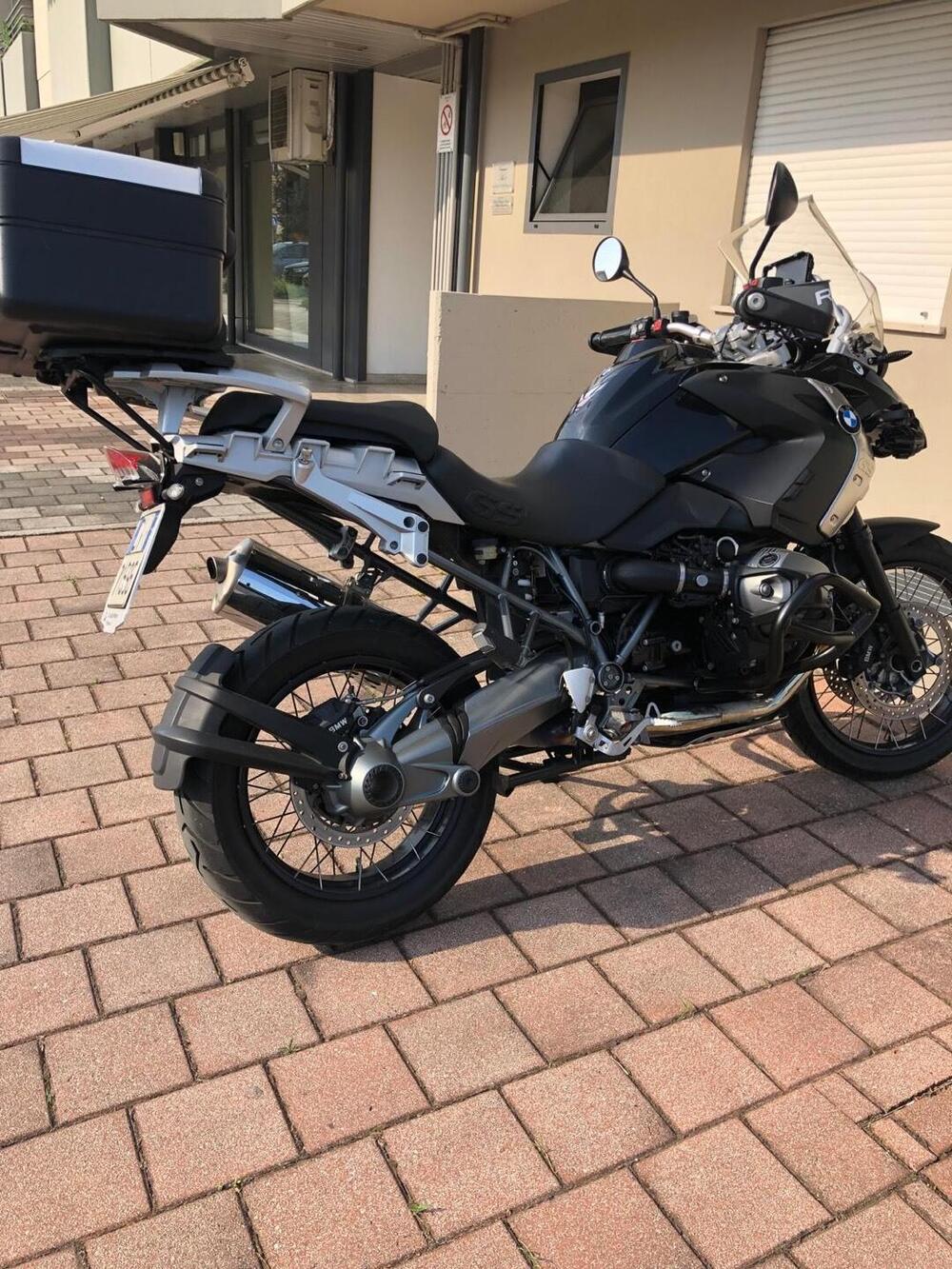 Bmw R 1200 GS (2010 - 12) (15)