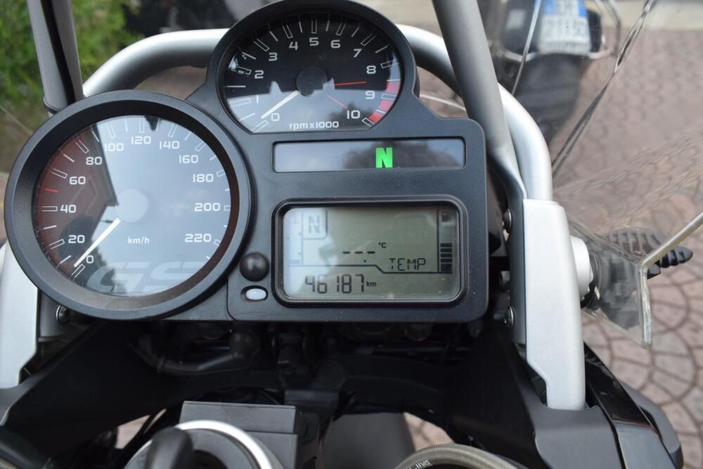 Bmw R 1200 GS (2010 - 12) (16)