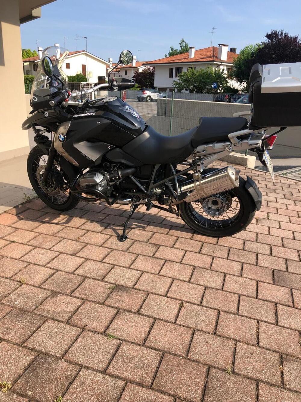 Bmw R 1200 GS (2010 - 12) (19)