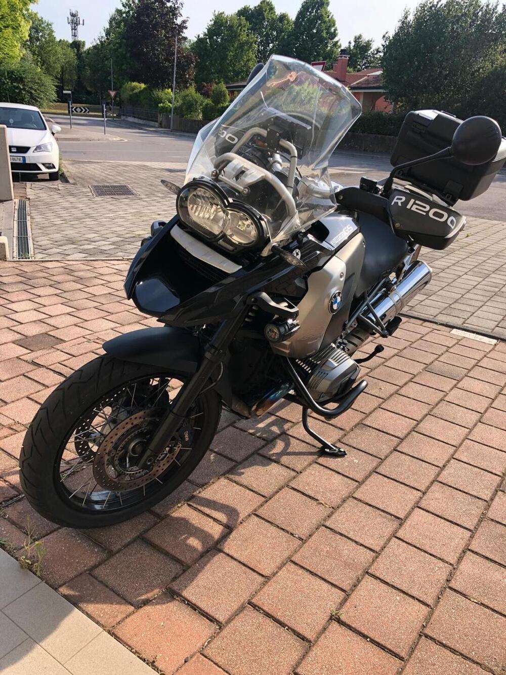 Bmw R 1200 GS (2010 - 12) (20)