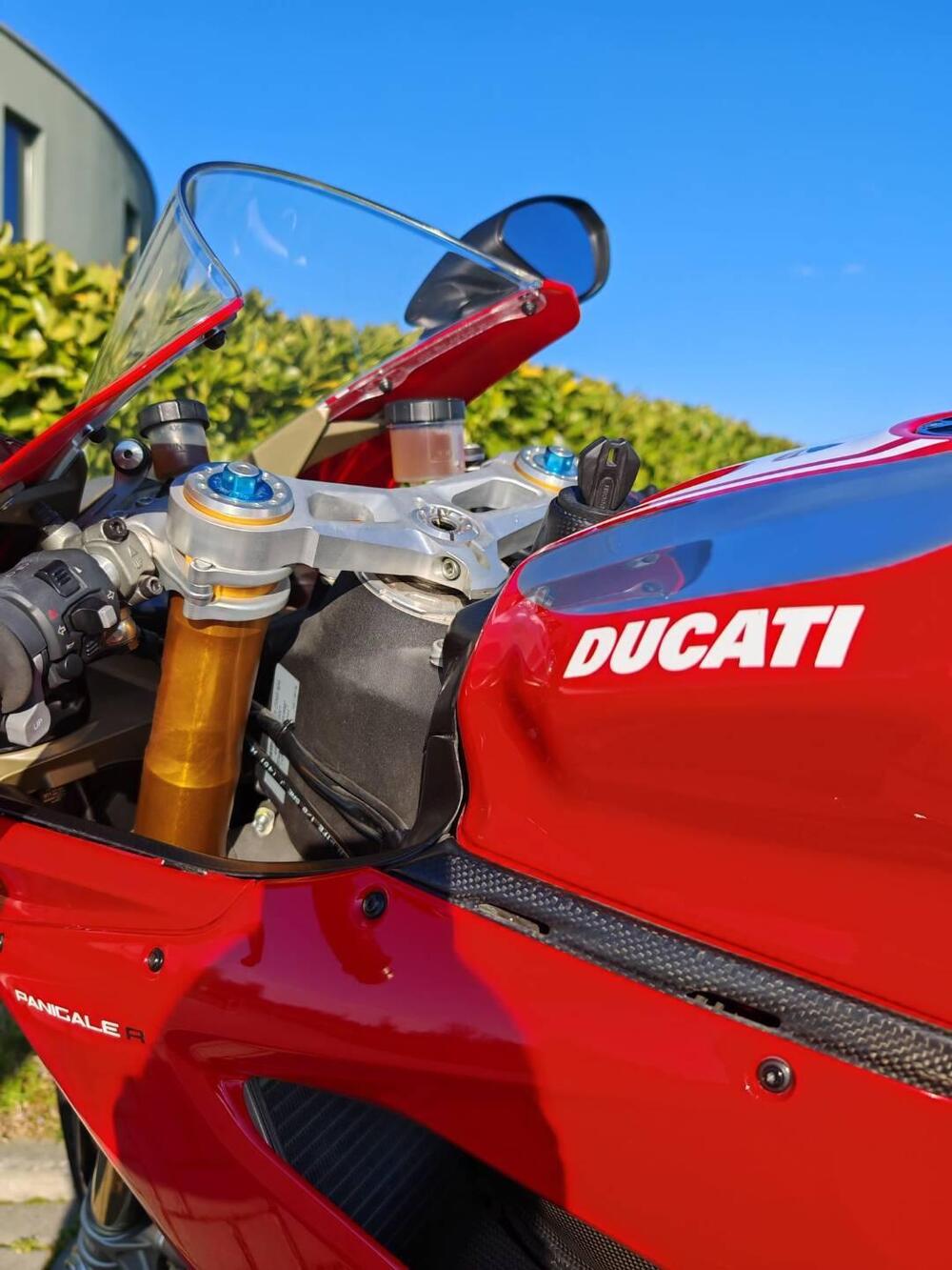 Ducati 1199 Panigale R ABS (2013 - 17) (13)