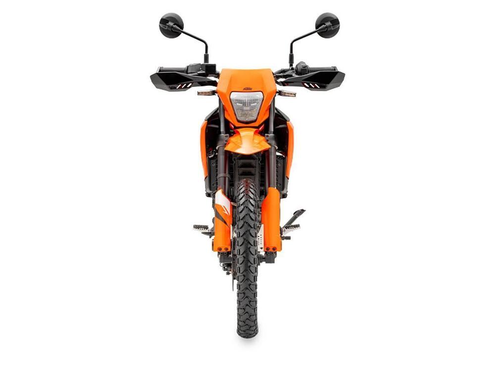KTM 125 Enduro R (2025 - 26) (4)