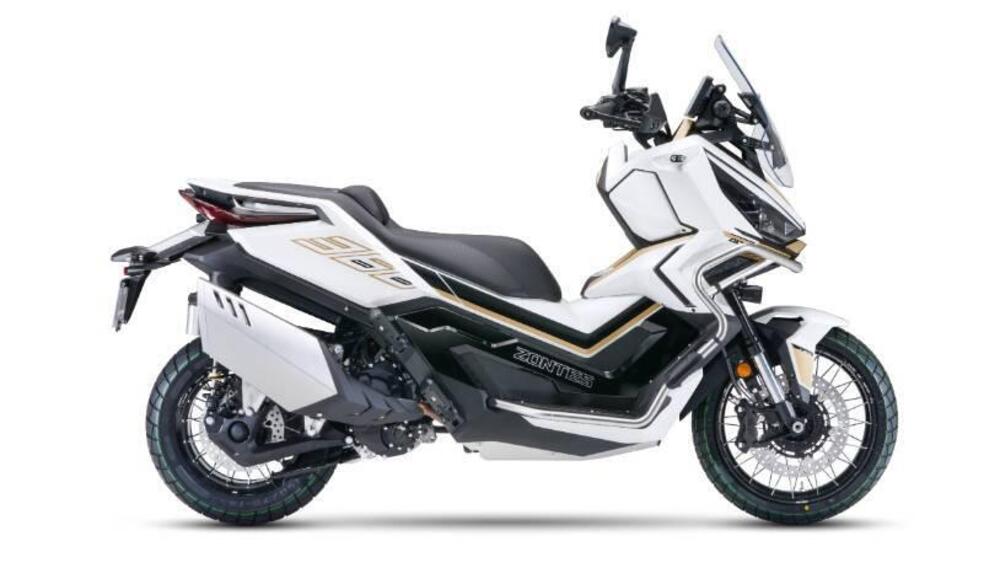 Zontes ZT368-G (2024 - 26)