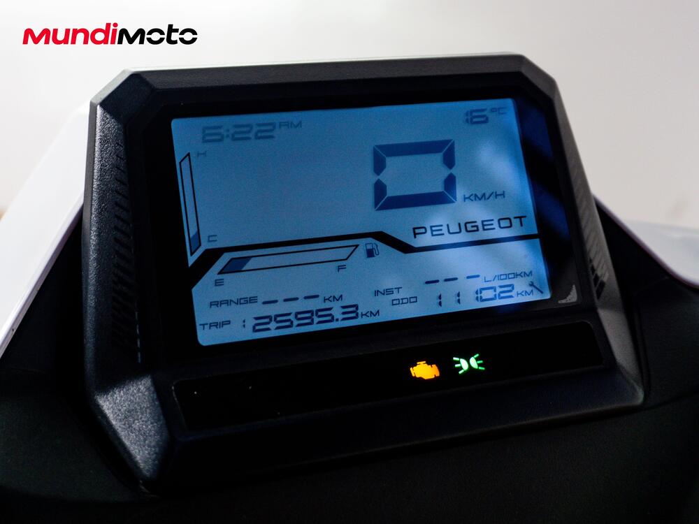 Peugeot Tweet 125 FL GT ABS (2024) (12)