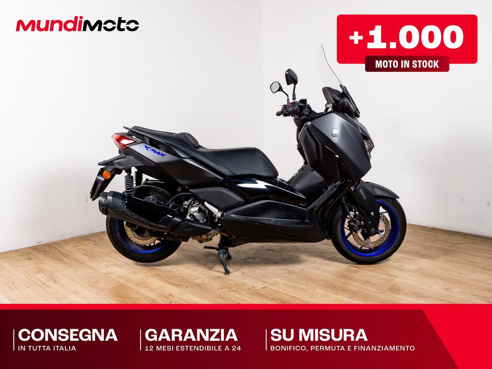 Yamaha X-Max 300 Tech Max (2025 - 26)