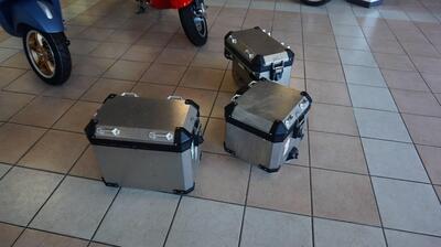 Bmw R 1200 GS Adventure (2013 - 16) usata